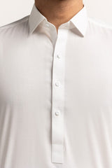 Affluence Unstitched Fabric Blended