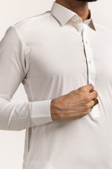 Affluence Unstitched Fabric Blended