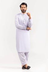 Gul 900 Snow Drop Unstitched Fabric Blended-LF
