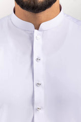 Gul 900 Snow Drop Unstitched Fabric Blended-LF