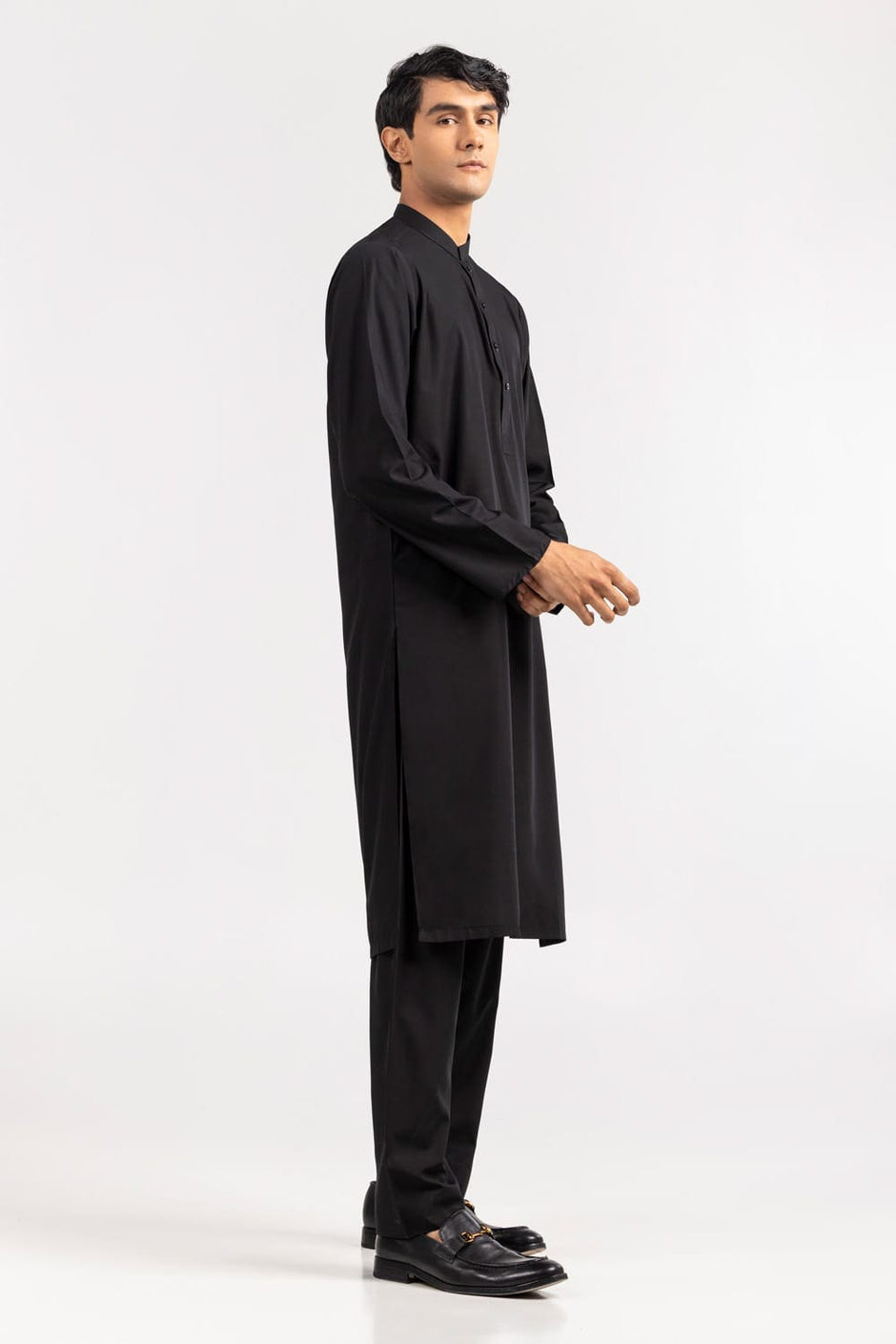 Adore Unstitched Fabric Blended-LF