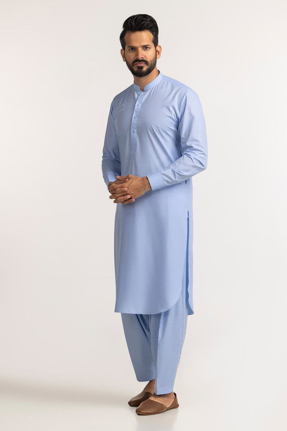 Ambassador Unstitched Fabric Blended-LF