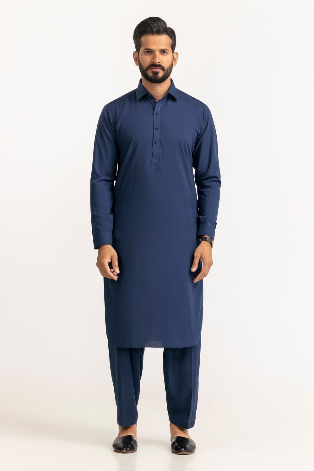 Elite Unstitched Fabric Blended