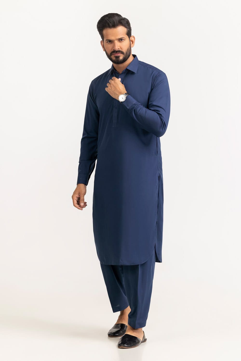 Elite Unstitched Fabric Blended