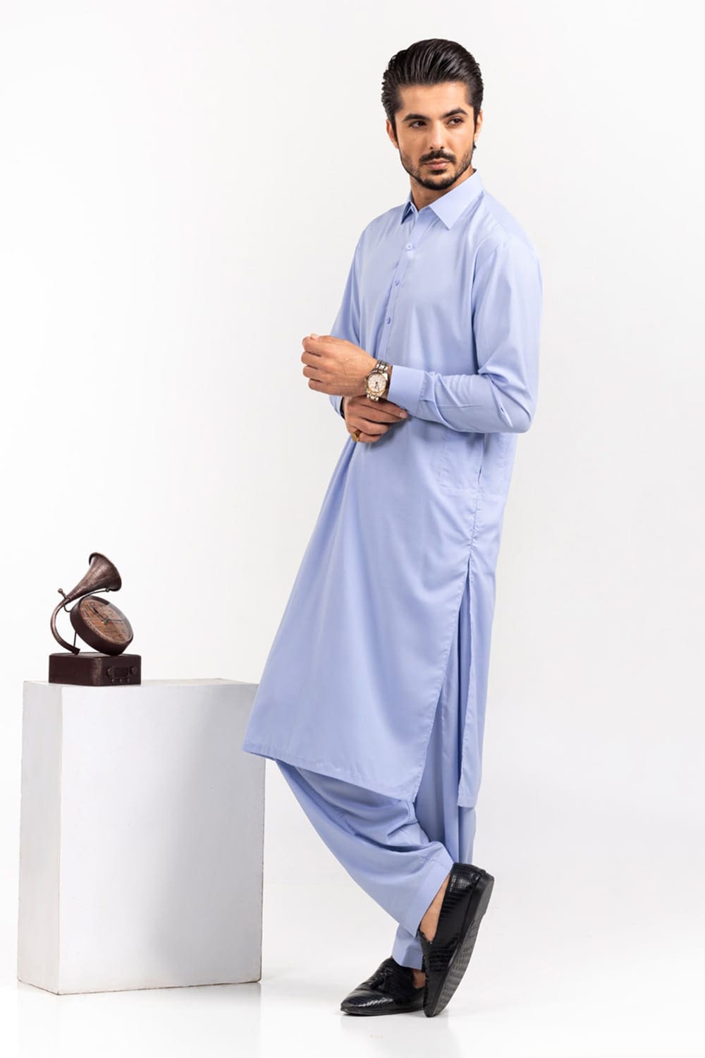 Gul 900 Miracle Unstitched Fabric Blended-LF