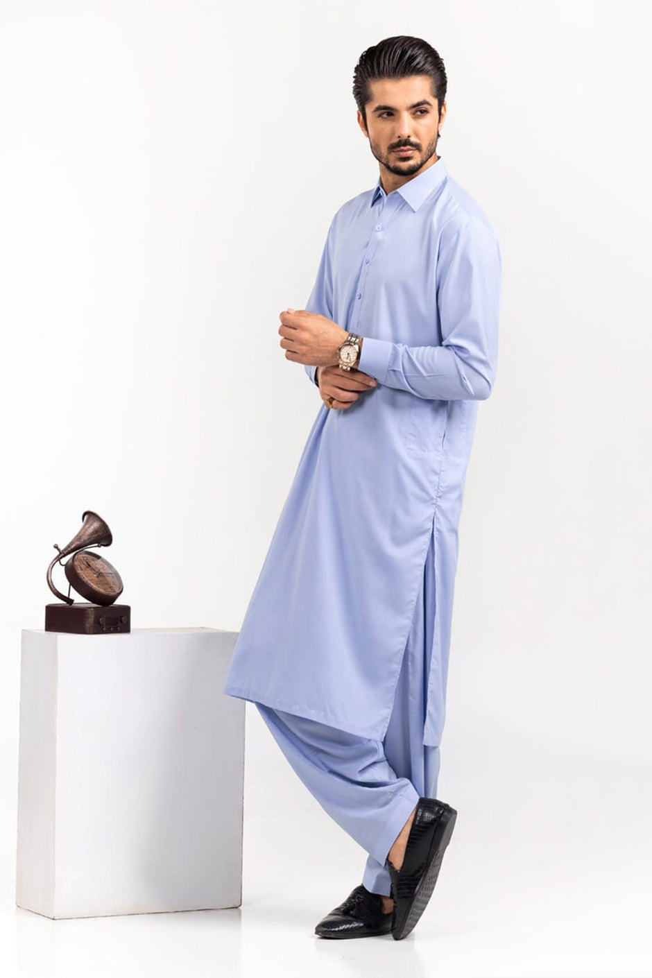 Gul 900 Miracle Unstitched Fabric Blended-LF