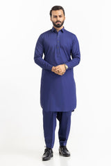 Horizon Latha Unstitched Fabric Cotton-LF