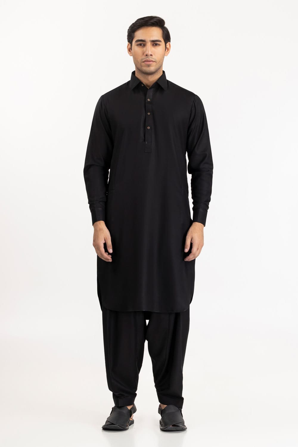 Gul 900 Crescent Unstitched Fabric Blended-LF