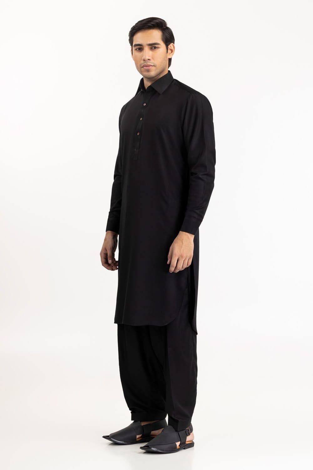 Gul 900 Crescent Unstitched Fabric Blended-LF