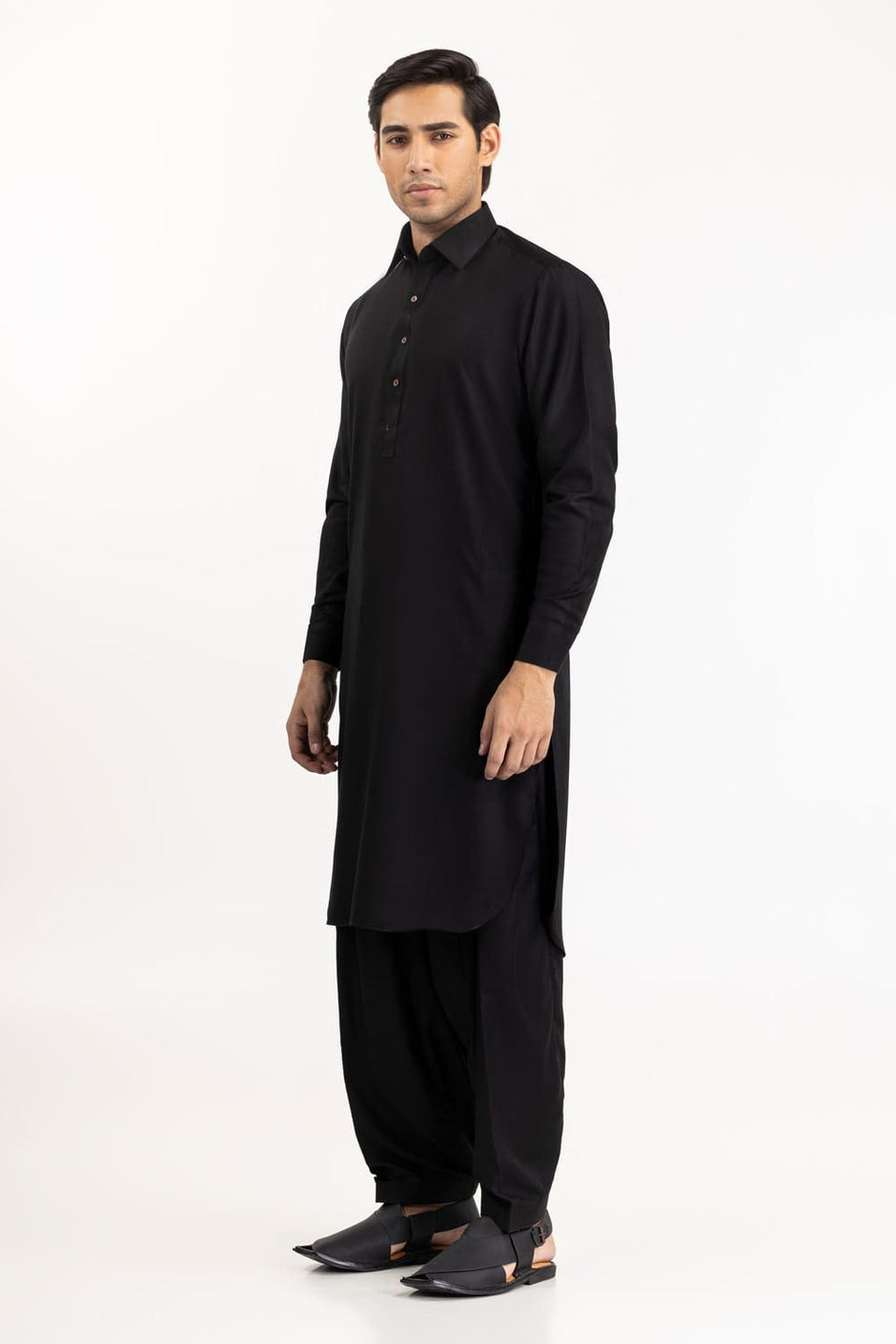 Gul 900 Crescent Unstitched Fabric Blended-LF