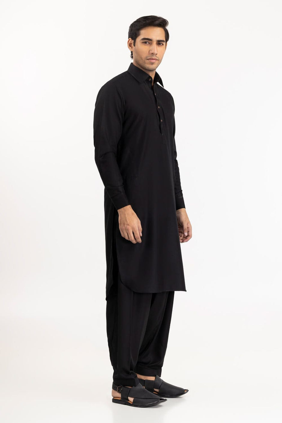 Gul 900 Crescent Unstitched Fabric Blended-LF
