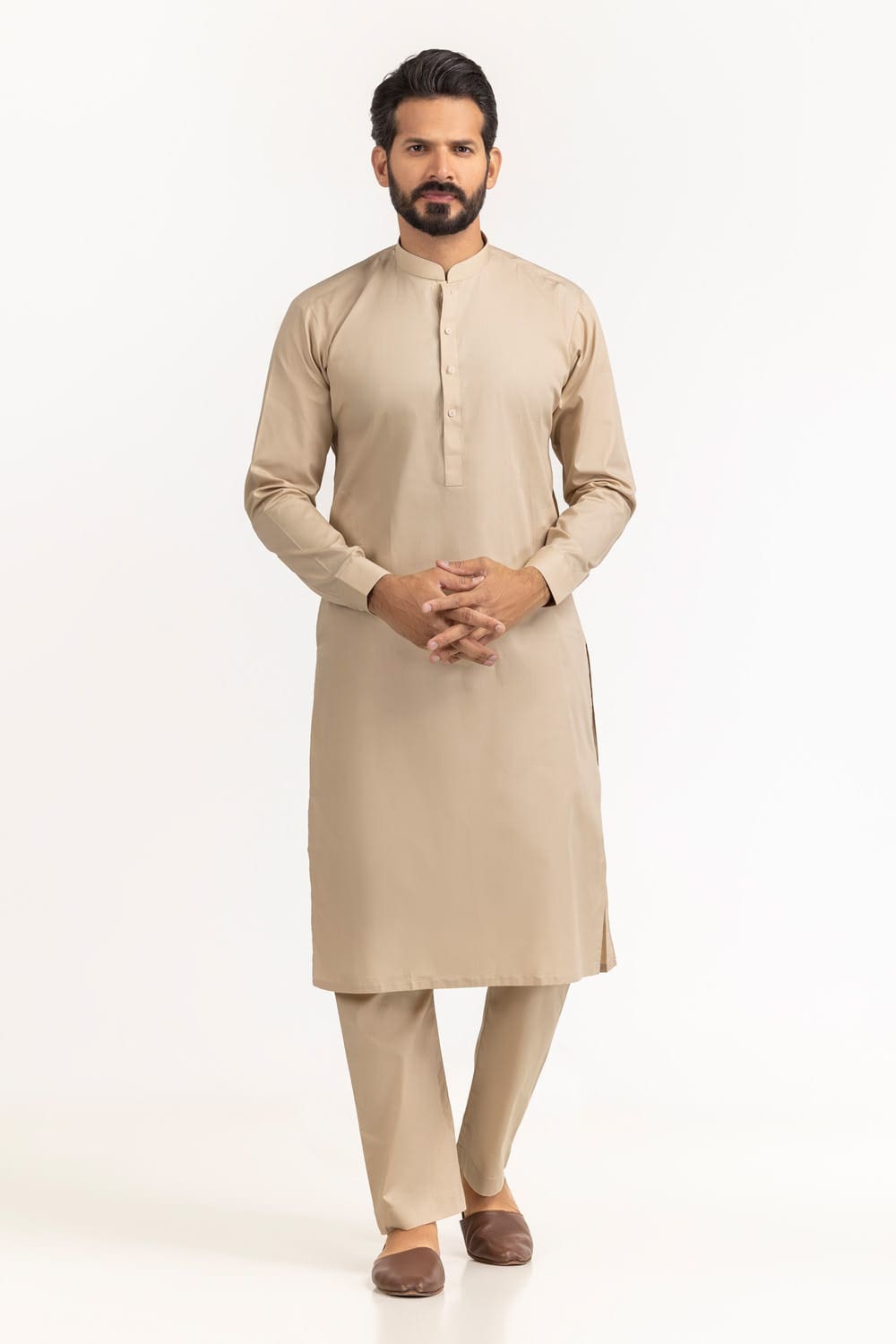 Britanio Unstitched Fabric Cotton