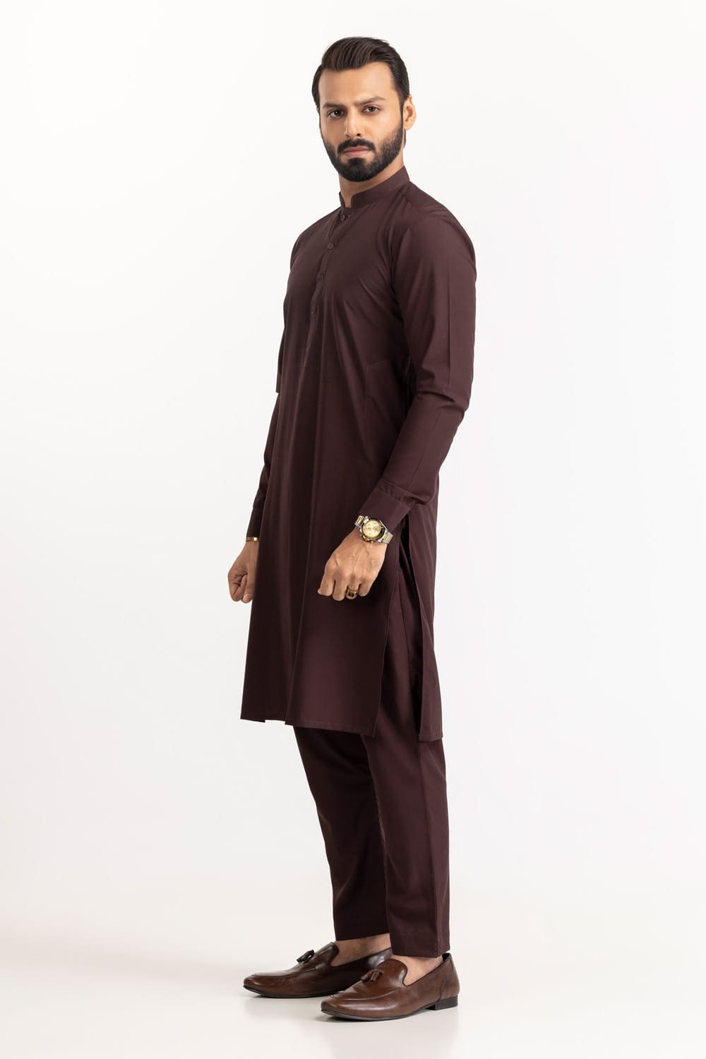 Britanio Unstitched Fabric Cotton