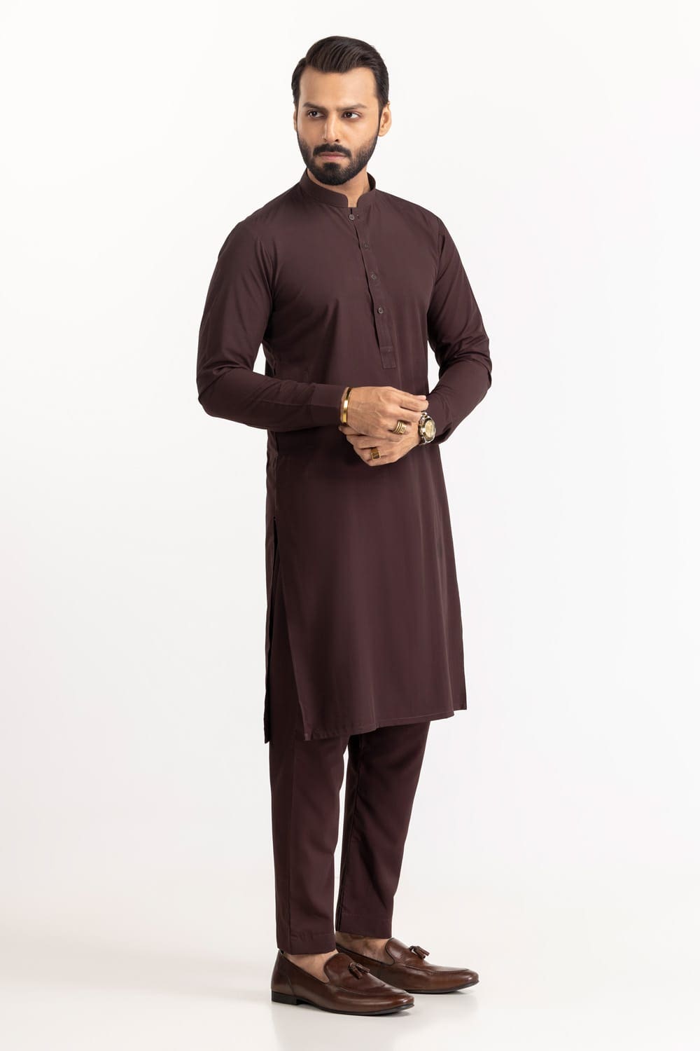 Britanio Unstitched Fabric Cotton