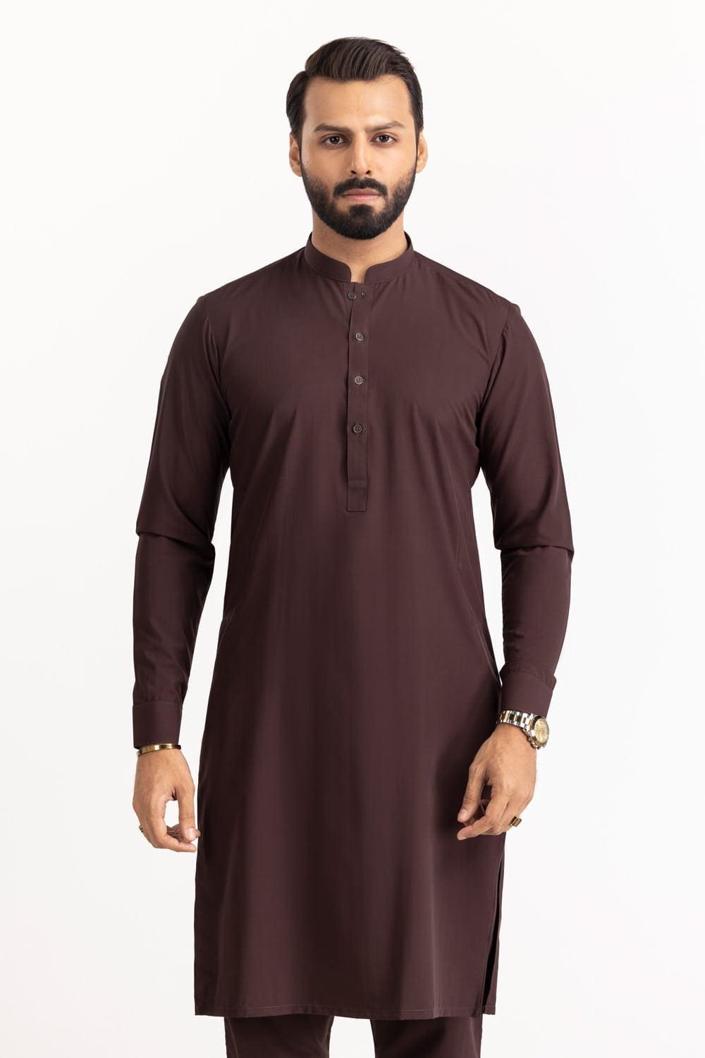 Britanio Unstitched Fabric Cotton