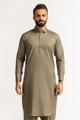 Gul 900 Monochrome Unstitched Fabric Blended-LF