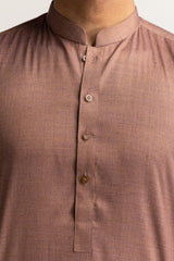 Gul 900 Monochrome Unstitched Fabric Blended-LF