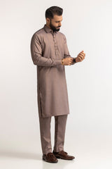 Gul 900 Monochrome Unstitched Fabric Blended-LF