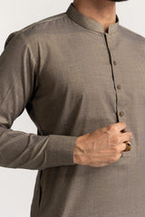 Gul 900 Monochrome Unstitched Fabric Blended-LF