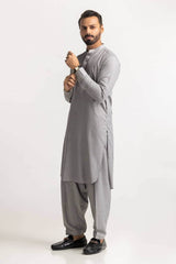 Gul 900 Herald Unstitched Fabric Blended-LF