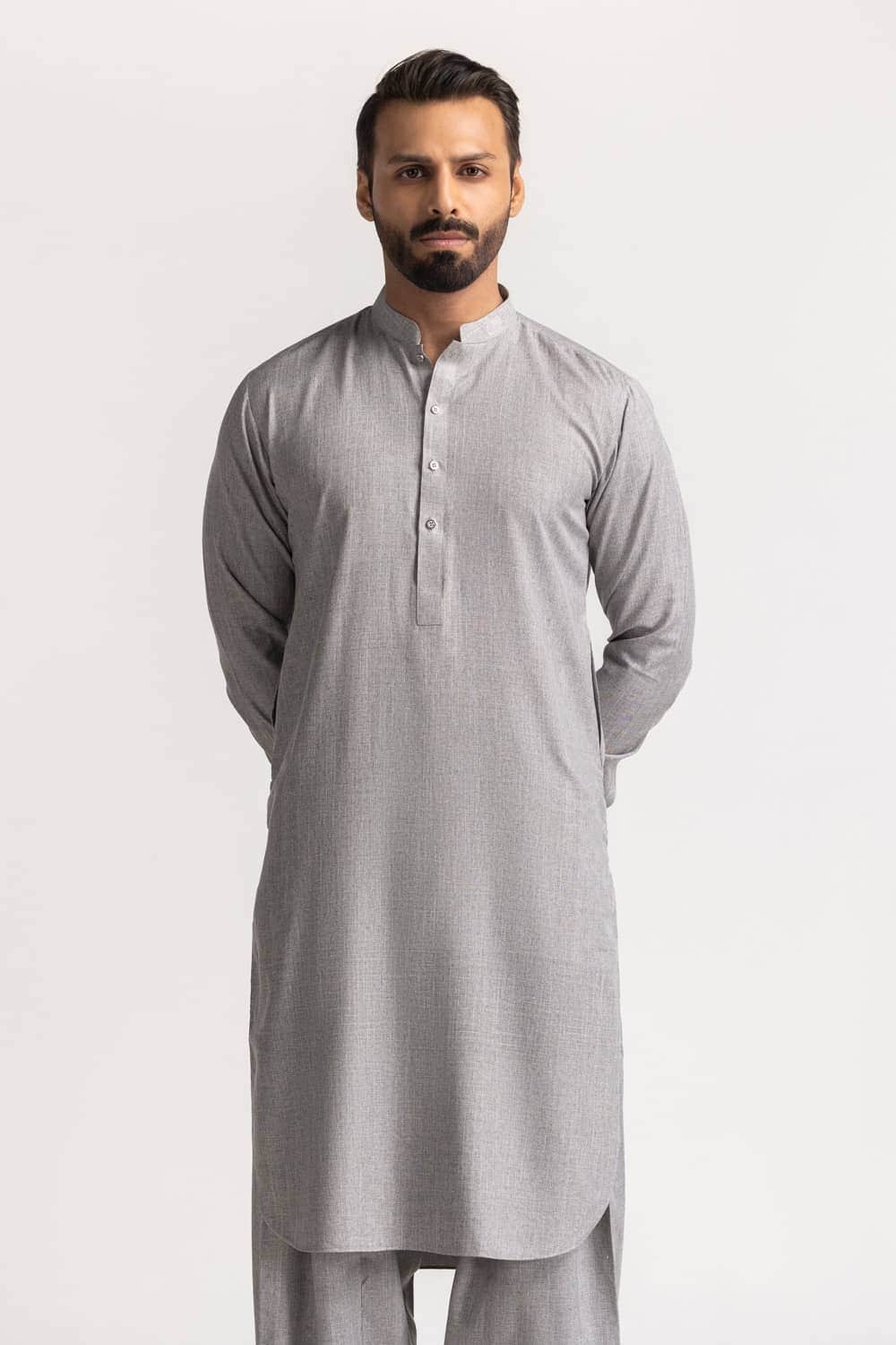 Gul 900 Herald Unstitched Fabric Blended-LF