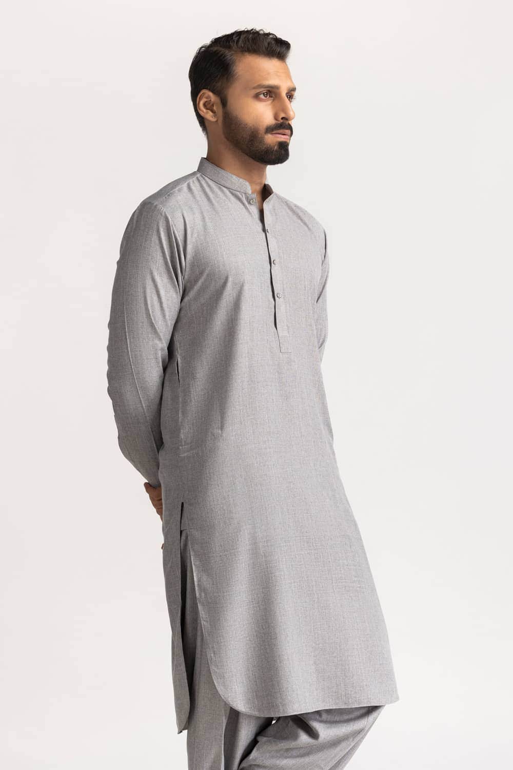 Gul 900 Herald Unstitched Fabric Blended-LF