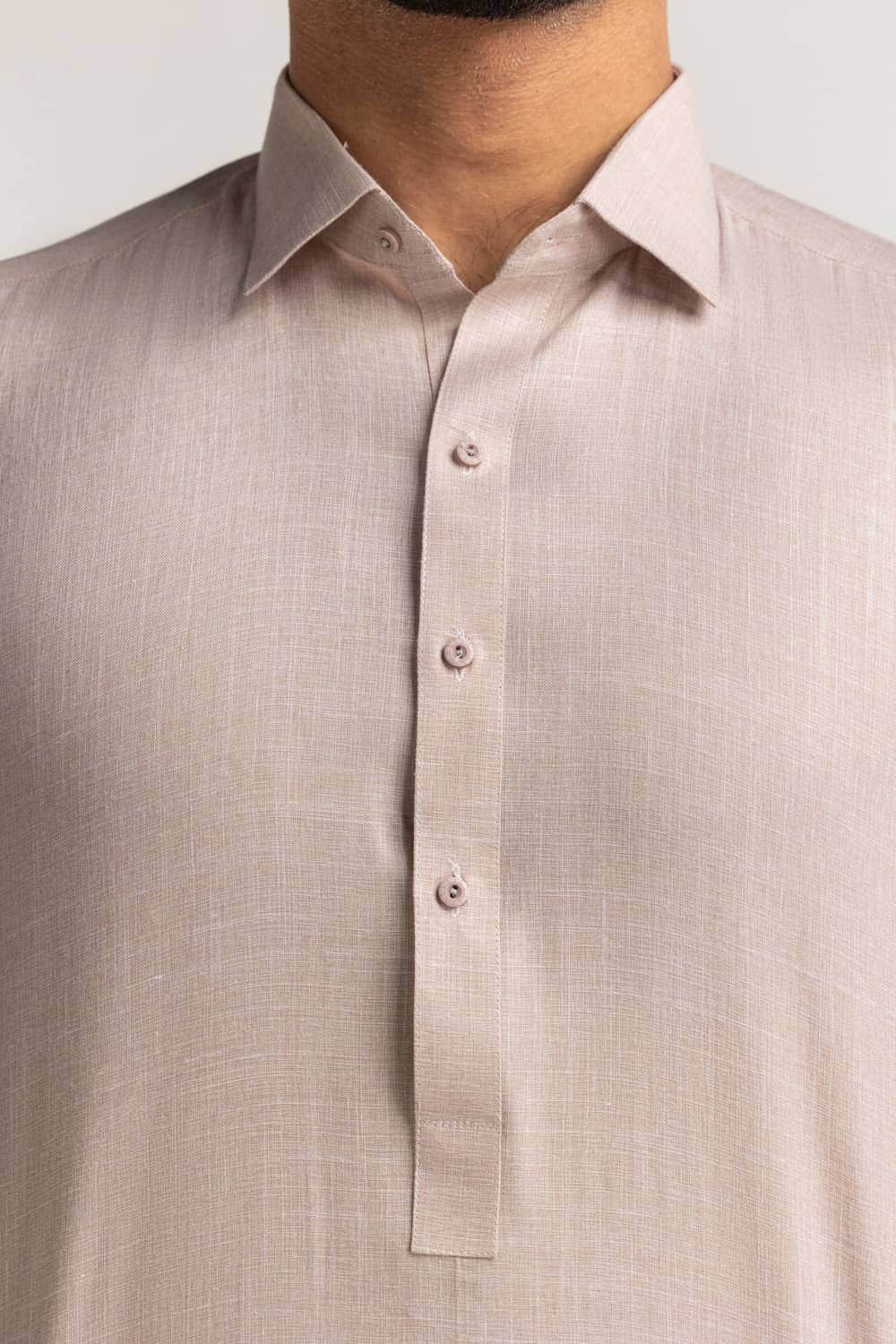 Gul 900 Herald Unstitched Fabric Blended-LF