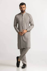 Gul 900 Herald Unstitched Fabric Blended-LF