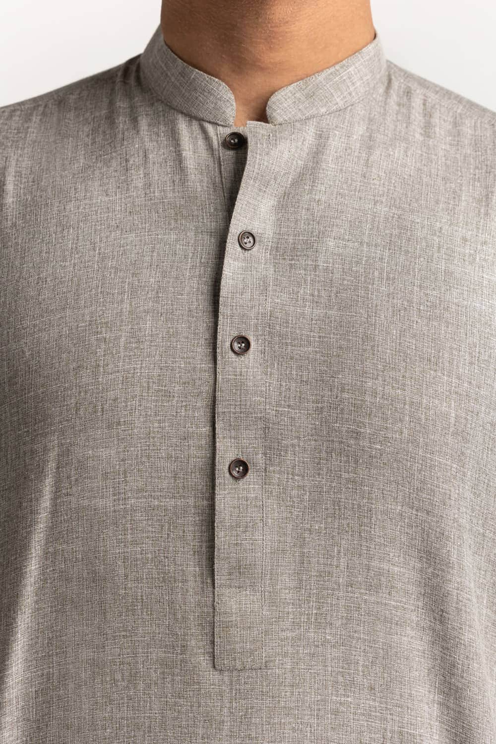 Gul 900 Herald Unstitched Fabric Blended-LF