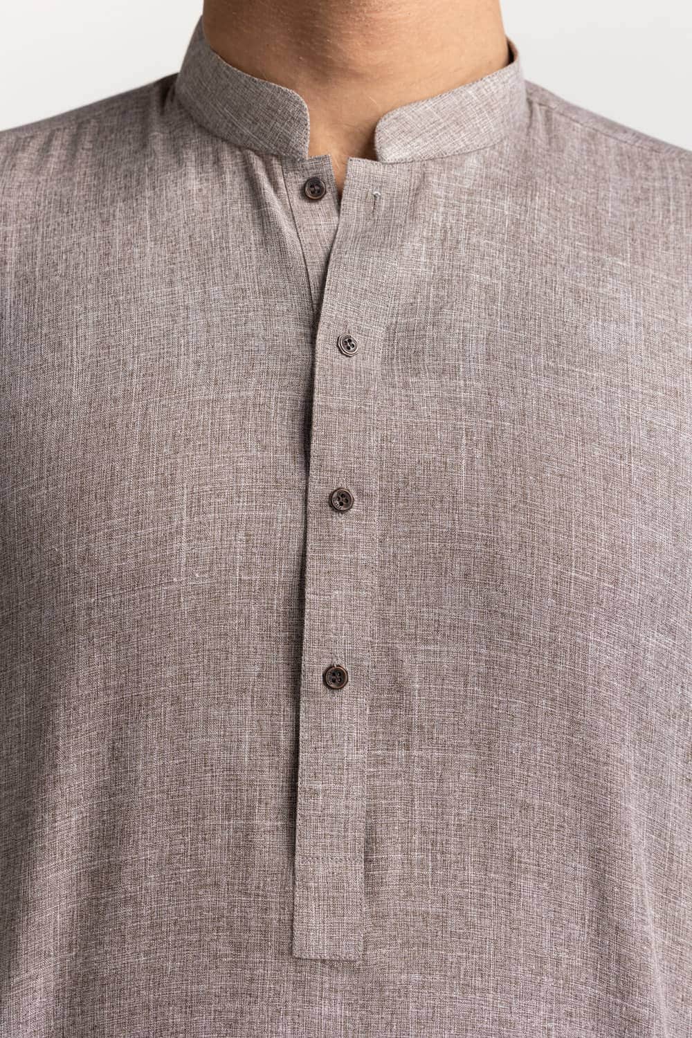 Gul 900 Herald Unstitched Fabric Blended-LF