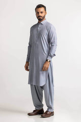 Gul 900 Herald Unstitched Fabric Blended-LF