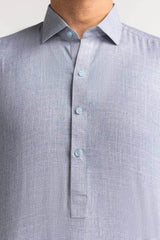 Gul 900 Herald Unstitched Fabric Blended-LF