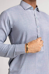 Gul 900 Herald Unstitched Fabric Blended-LF