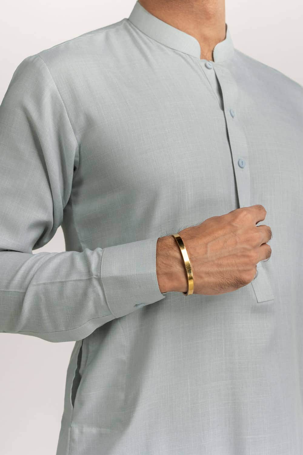 Gul 900 Herald Unstitched Fabric Blended-LF