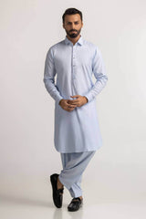 Gul 900 Herald Unstitched Fabric Blended-LF