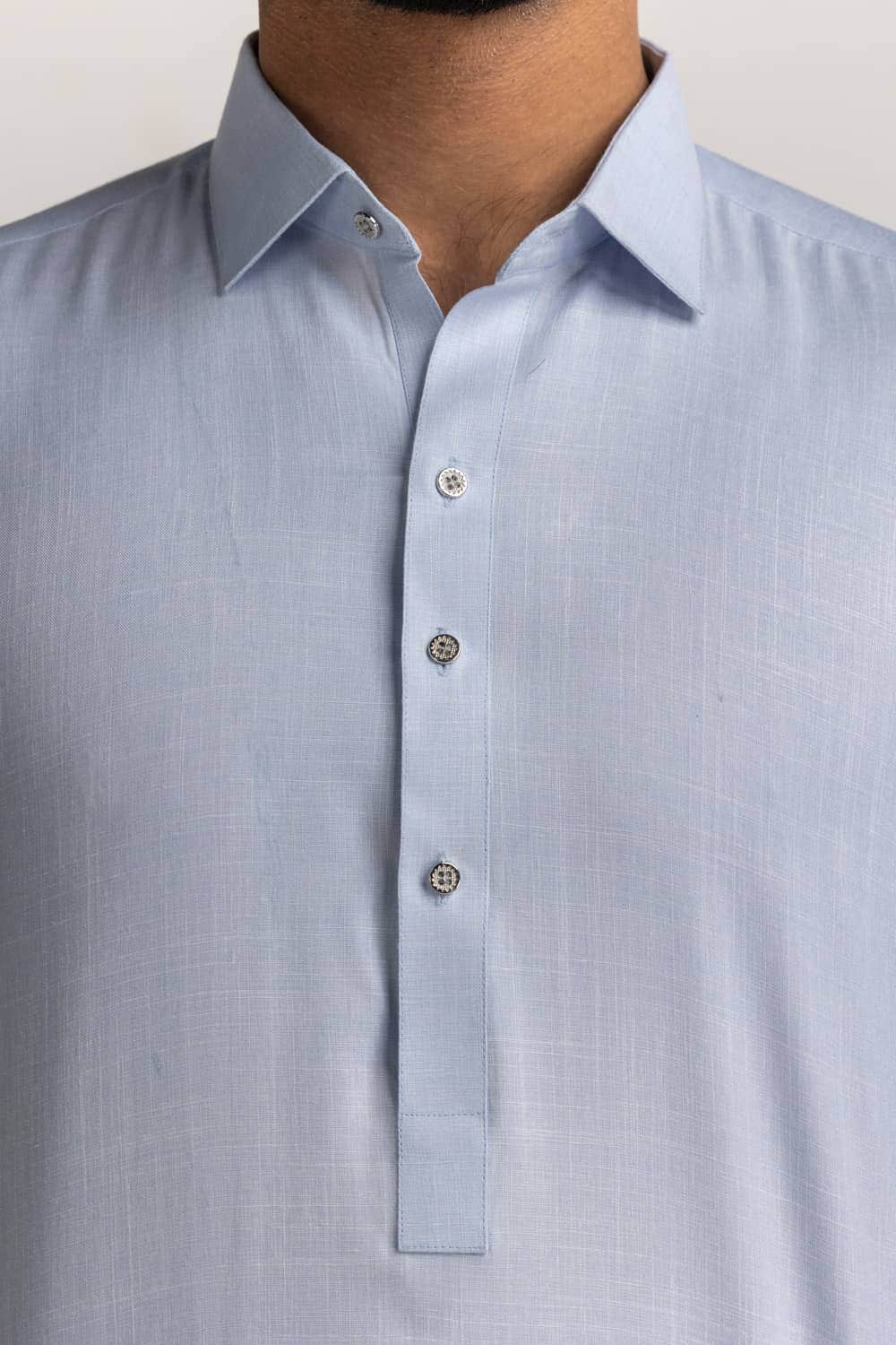 Gul 900 Herald Unstitched Fabric Blended-LF