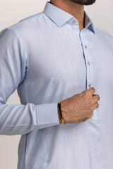 Gul 900 Herald Unstitched Fabric Blended-LF