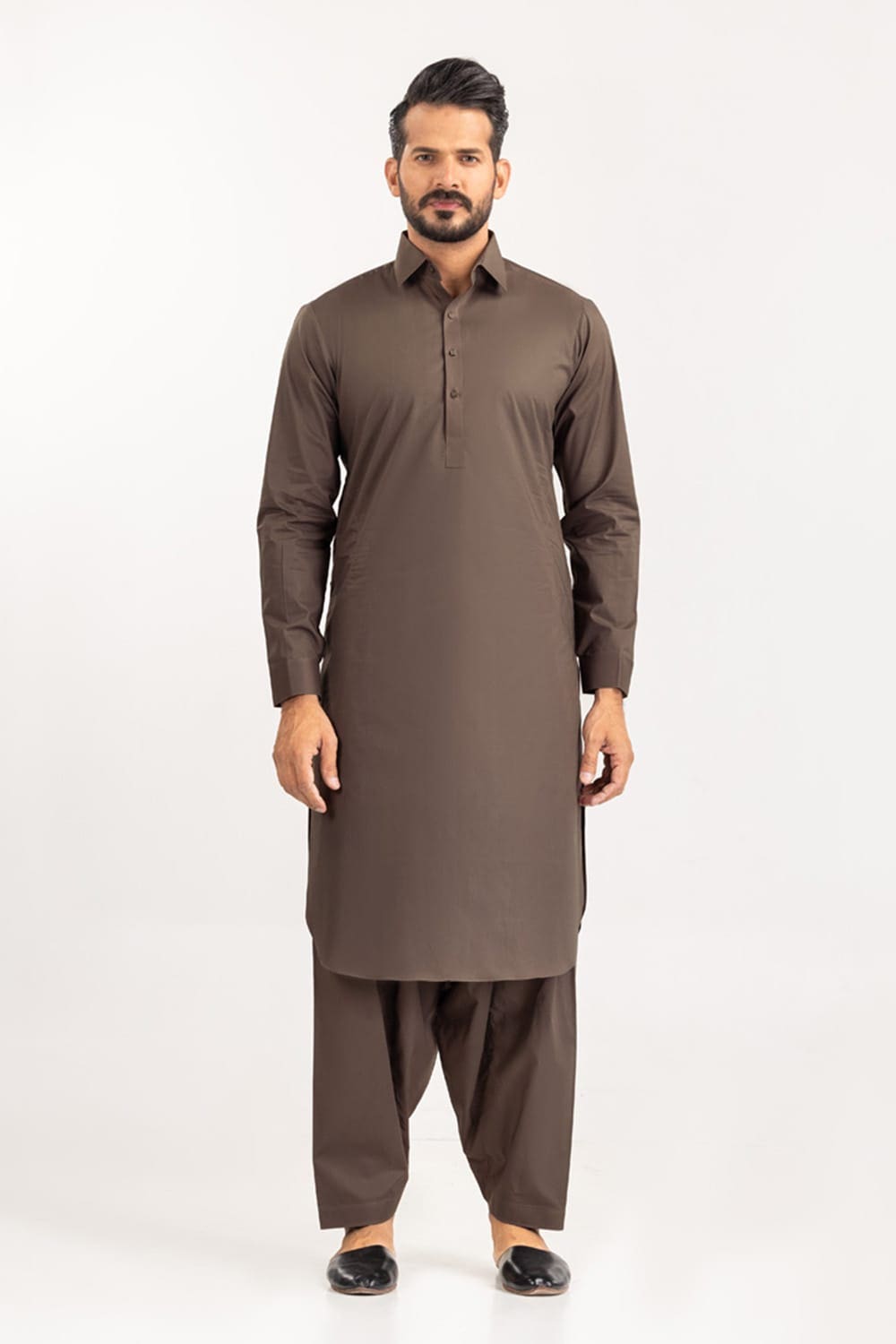 Harmony Latha Unstitched Fabric Cotton-LF