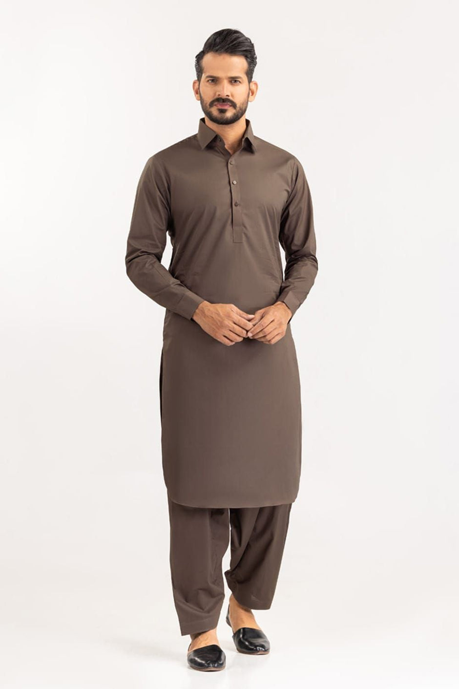 Harmony Latha Unstitched Fabric Cotton-LF