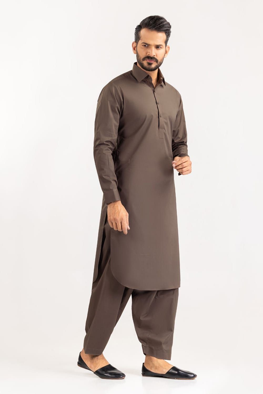 Harmony Latha Unstitched Fabric Cotton-LF