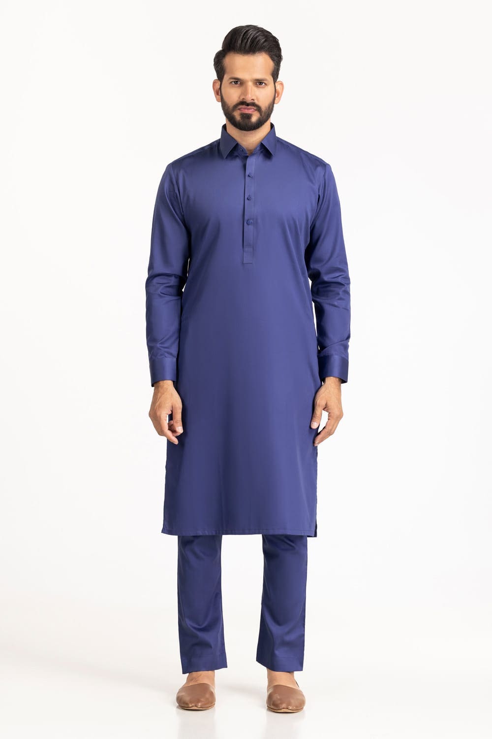 Harmony Latha Unstitched Fabric Cotton-LF