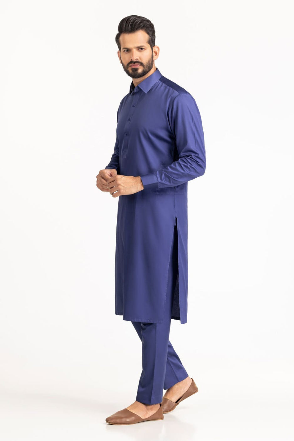 Harmony Latha Unstitched Fabric Cotton-LF