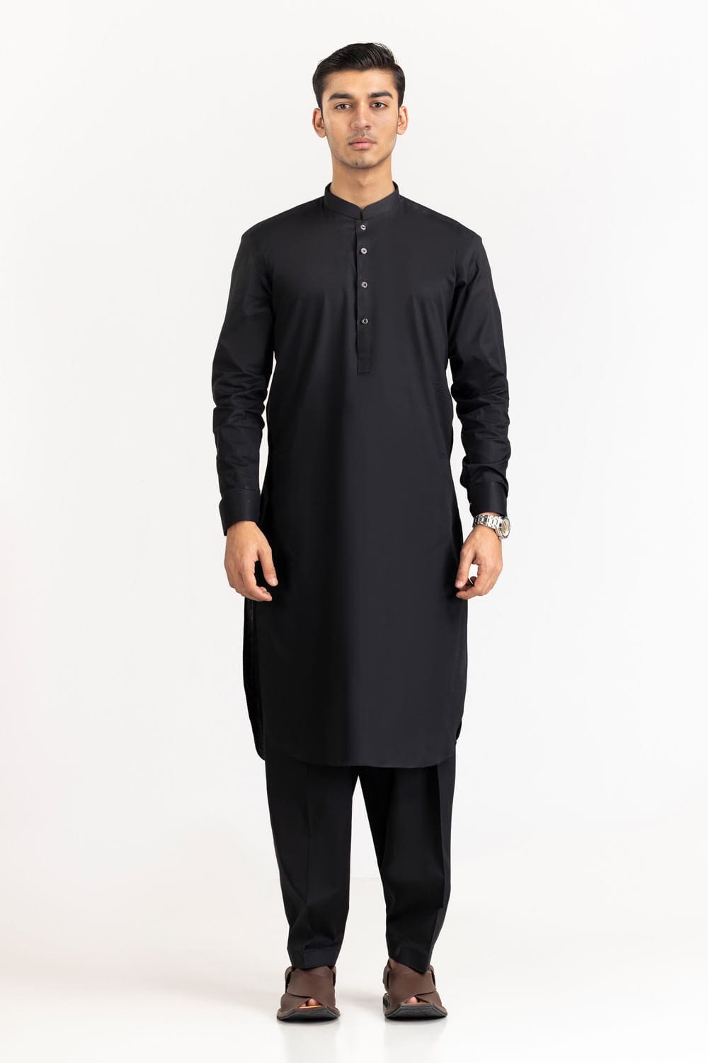Harmony Latha Unstitched Fabric Cotton-LF
