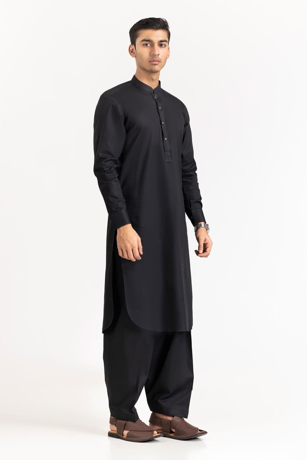Harmony Latha Unstitched Fabric Cotton-LF