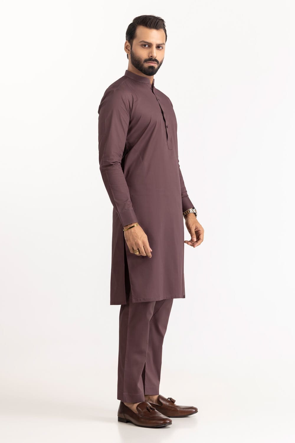 Maximo Cotton Unstitched Fabric Cotton-LF