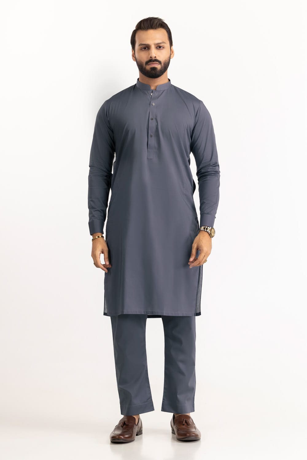 Maximo Cotton Unstitched Fabric Cotton-LF