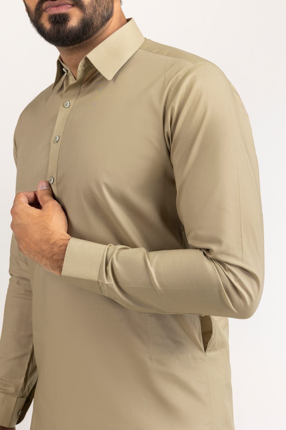 Maximo Cotton Unstitched Fabric Cotton-LF