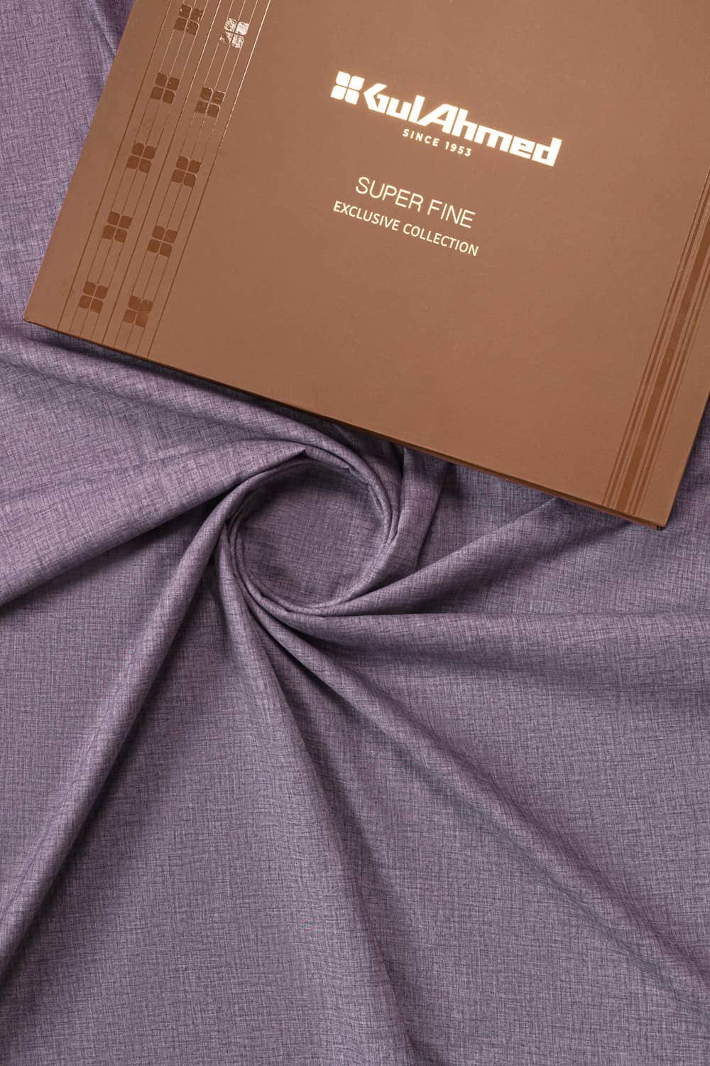 Vision Opera Unstitched Fabric Blended with Gift Box