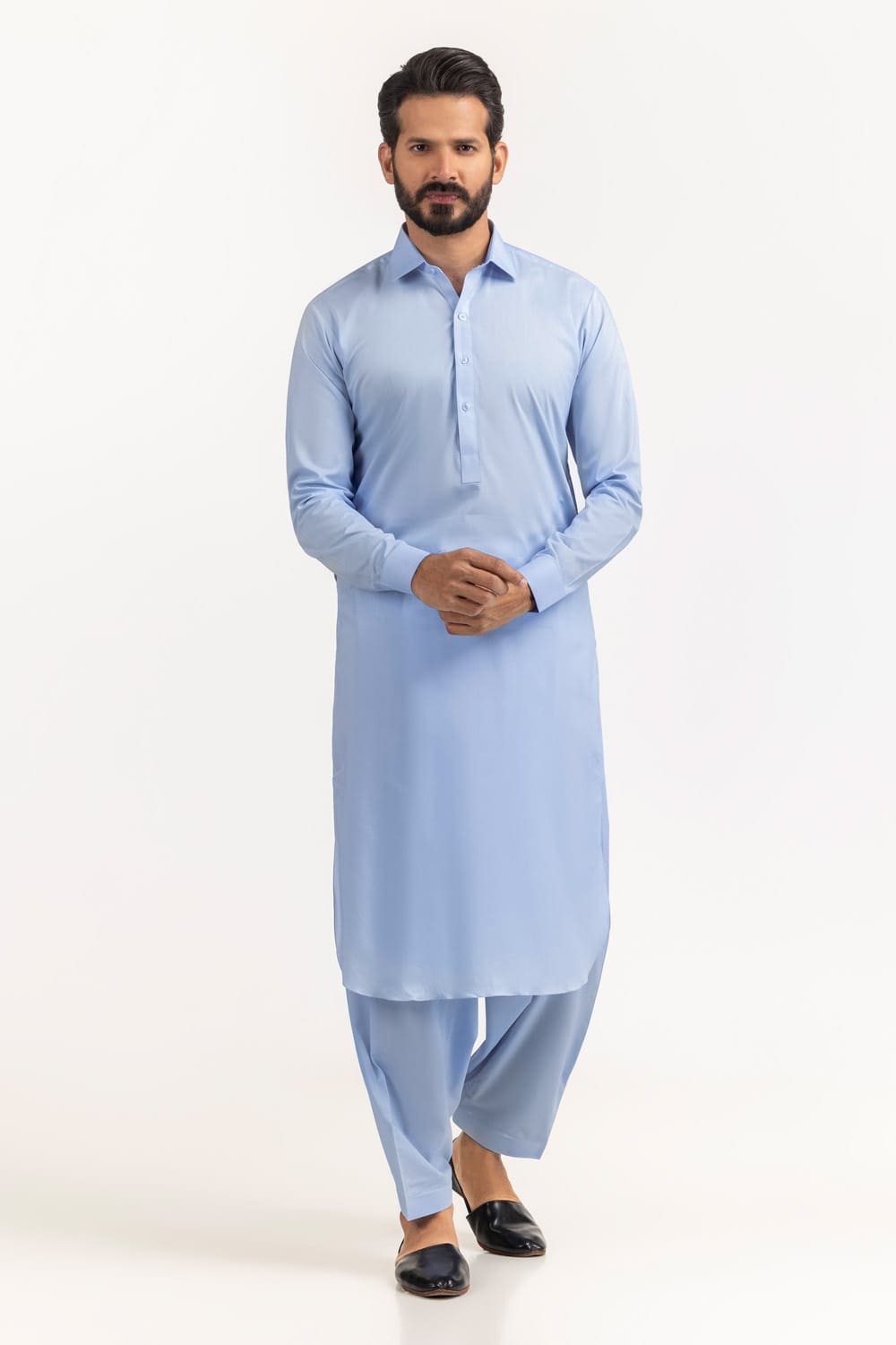 Cotton Club Twill Plus Unstitched Fabric Cotton
