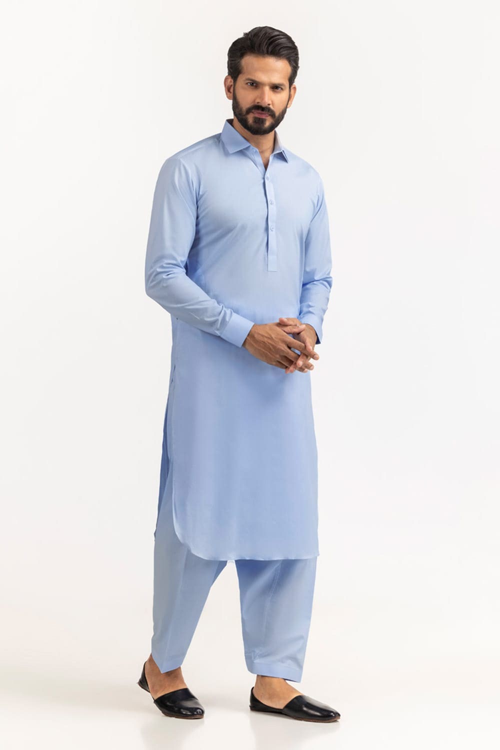 Cotton Club Twill Plus Unstitched Fabric Cotton